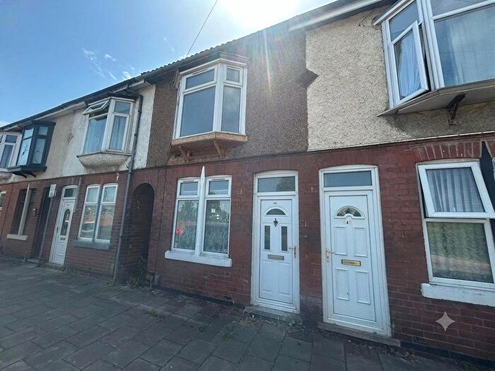 2 Bedroom Terraced House For Sale In Burder Street, Loughborough, Leicestershire, LE11