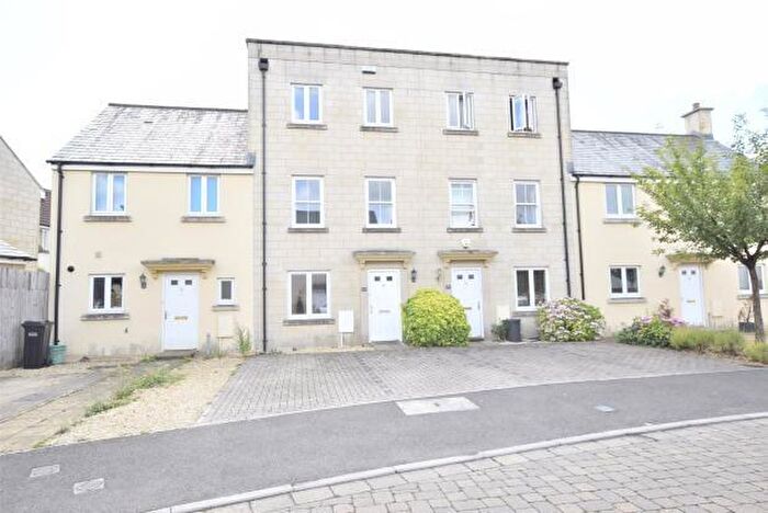 6 Bedroom Terraced House To Rent In Orchid Drive, Bath, BA2