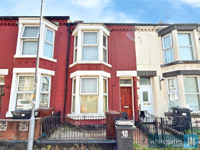 2 Bedroom Terraced House For Sale In Hero Street, Bootle, Merseyside, L20