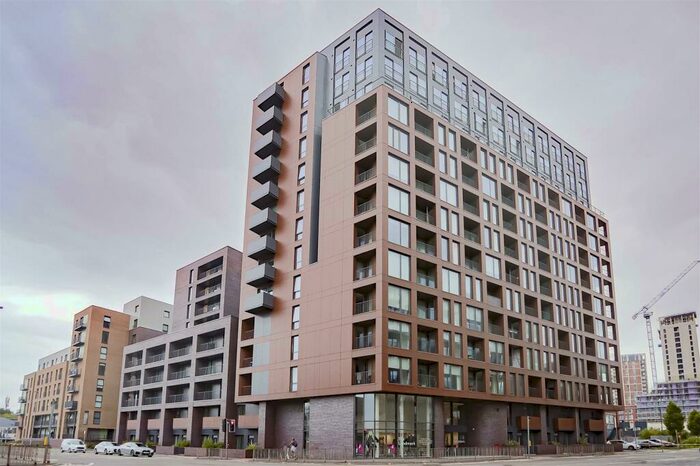 1 Bedroom Apartment To Rent In Old Field Road, Salford, M5