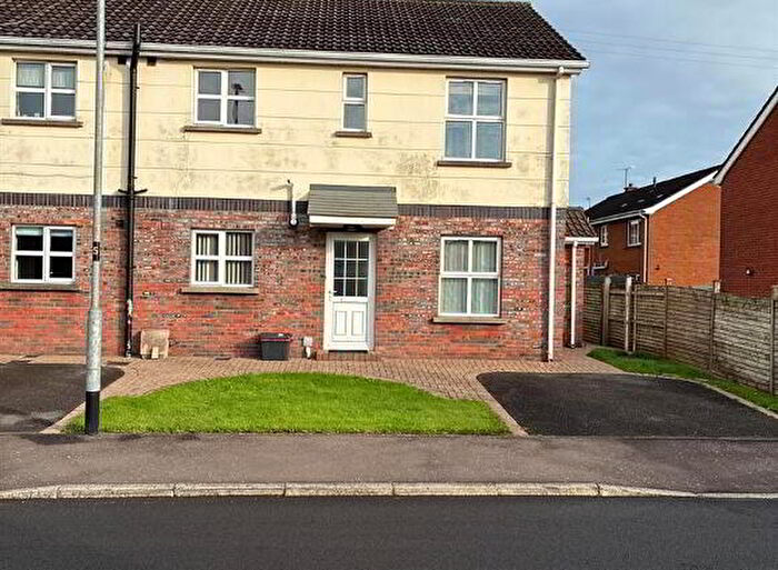 2 Bedroom Apartments To Rent In C Muskett Gardens, Belfast, BT8