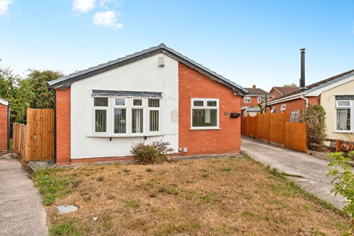 3 Bedroom Bungalow For Sale In Llys Alafowlia, Denbigh, Denbighshire, LL16