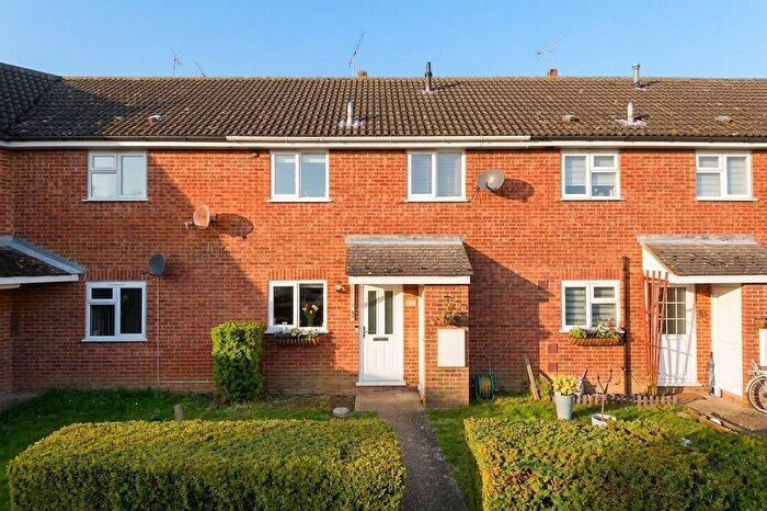 2 Bedroom Terraced House For Sale In Bushy Royds, Willesborough, TN24