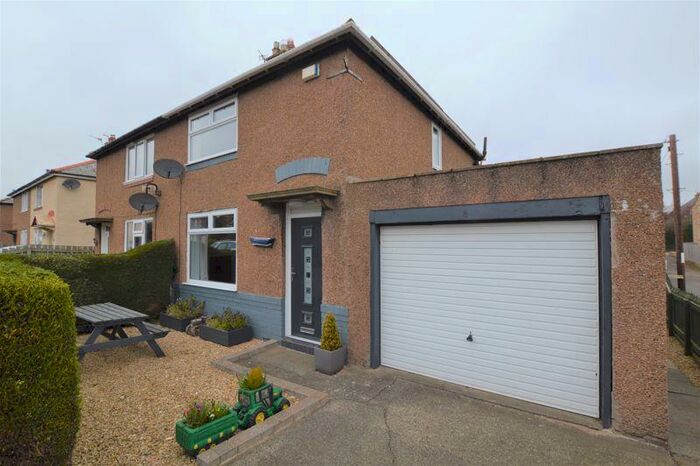 2 Bedroom Semi-Detached House For Sale In Dinningside, Belford, NE70