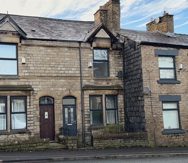 2 Bedroom Terraced House For Sale In Mottram Road, Stalybridge, SK15