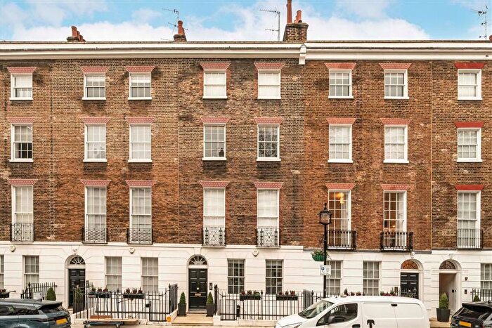1 Bedroom Flat To Rent In Manchester Street, Marylebone, W1U