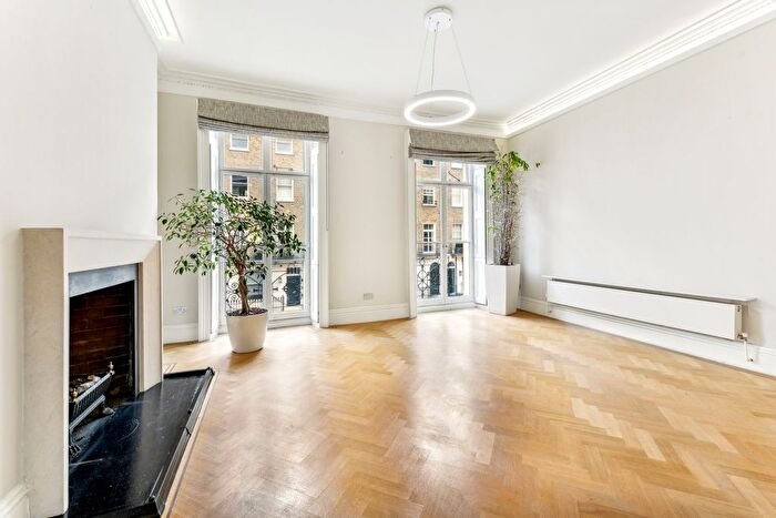 5 Bedroom Terraced House To Rent In Wilton Street, Knightsbridge, SW1X