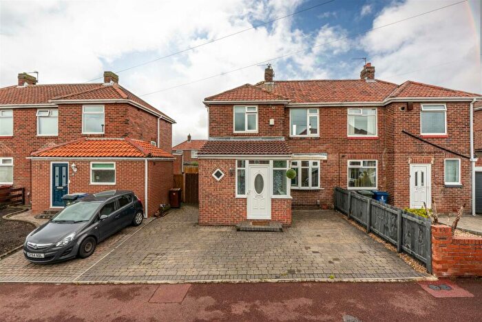 2 Bedroom Semi-Detached House To Rent In Legion Grove, Denton Burn, NE15