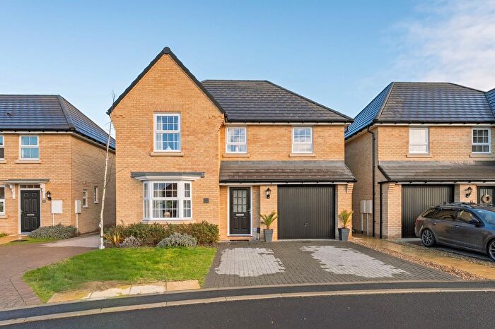 4 Bedroom Detached House For Sale In Ashwood Drive, Horsford, NR10