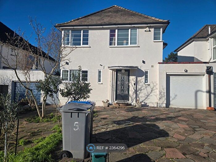 4 Bedroom Detached House To Rent In Mayfields, Wembley, HA9