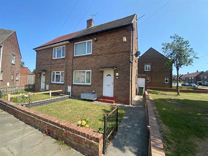 2 Bedroom Semi Detached House For Sale In Woodside Avenue, Seaton Delaval, NE25