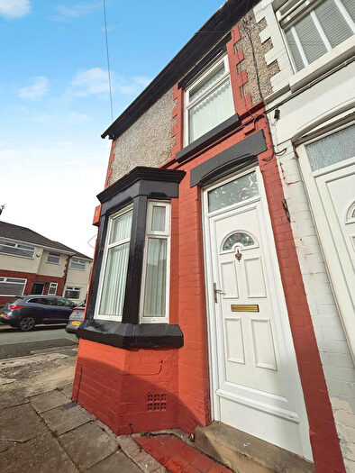2 Bedroom Terraced House To Rent In Craigside Avenue, Liverpool, L12