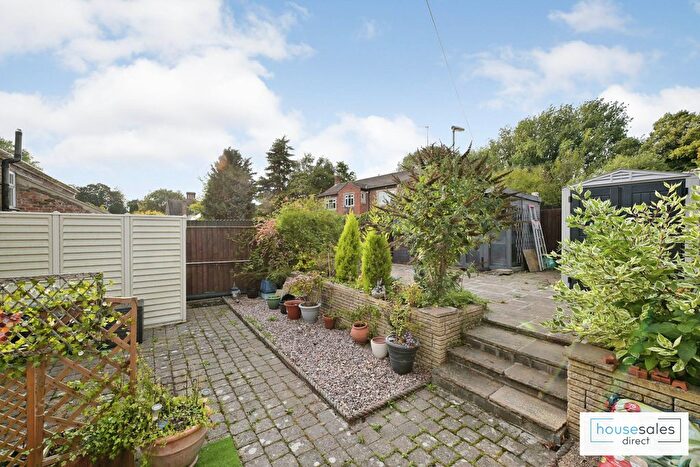 2 Bedroom Detached House For Sale In Hannath Road, Wisbech, PE13