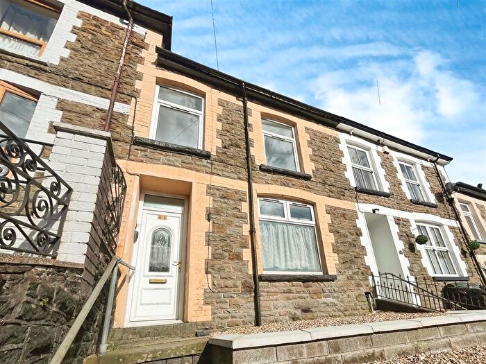 3 Bedroom Property To Rent In Wern Street, Clydach Vale, Tonypandy, CF40