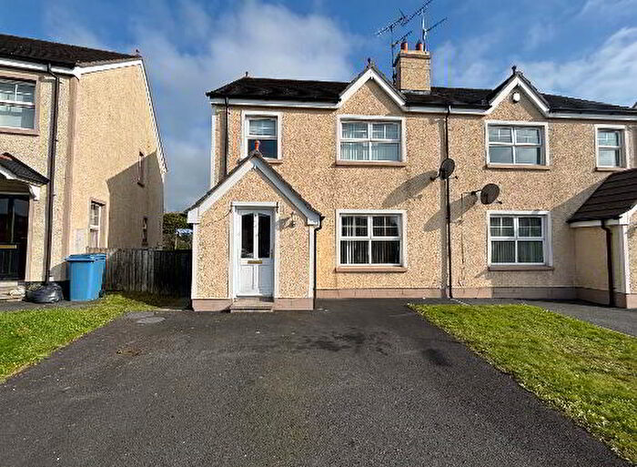3 Bedroom Semi-Detached House For Sale In Glen Mill, Rathfriland, BT34