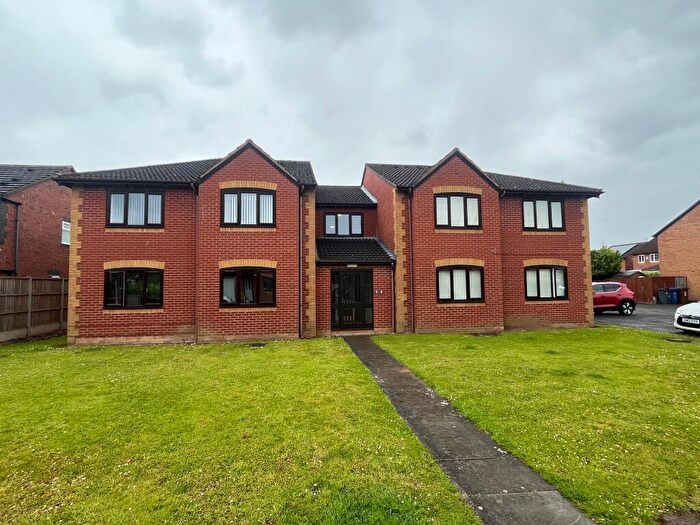 1 Bedroom Flat To Rent In Nicklaus Close, Staffordshire, Burton Upon Trent, DE14