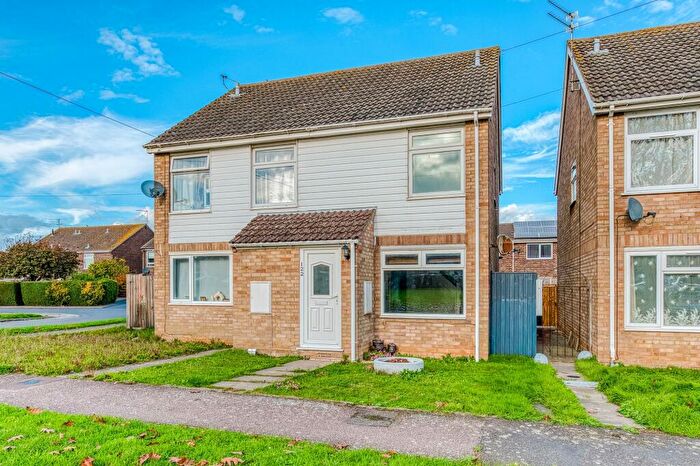 2 Bedroom Semi-Detached House To Rent In Marlborough Green Crescent, Martham, NR29