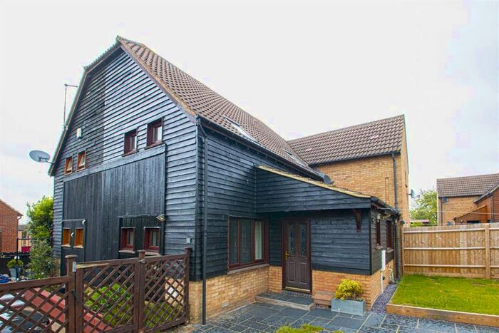 2 Bedroom Terraced House To Rent In Blatherwick Court, Shenley Church End, Milton Keynes MK5