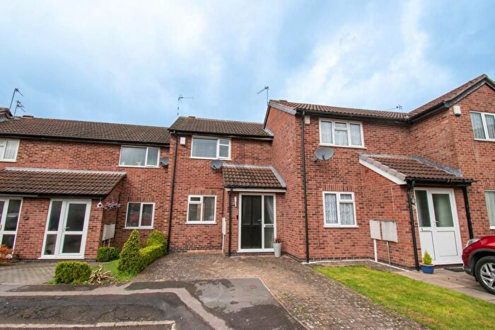 2 Bedroom Terraced House To Rent In Vale End, Leicestershire, LE7