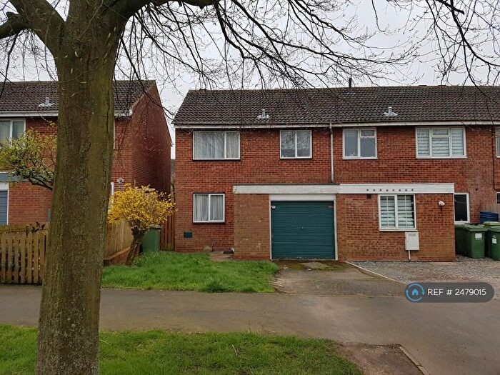 3 Bedroom Semi-Detached House To Rent In Westhill, Milton Keynes, MK14