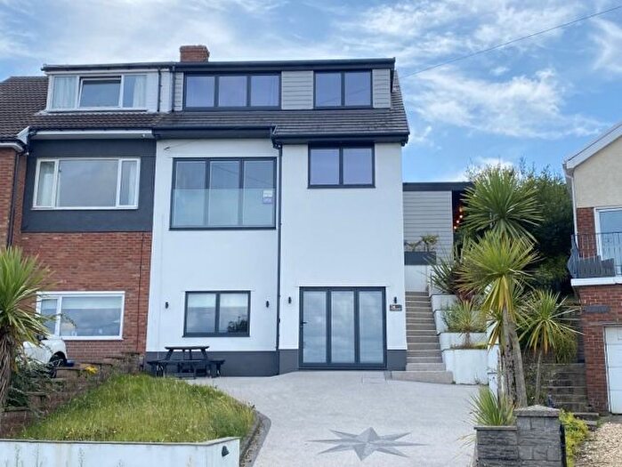 5 Bedroom Semi-Detached House To Rent In Southlands Drive, West Cross, Swansea, SA3
