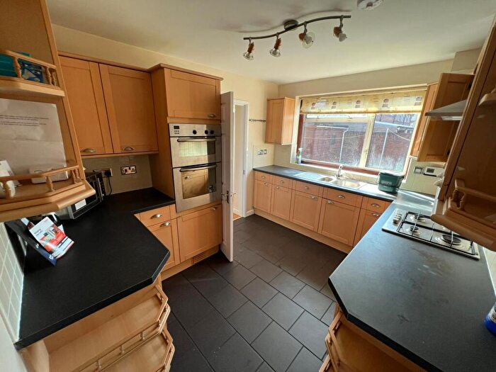 5 Bedroom Detached House To Rent In St Helens Road, Leamington Spa, CV31