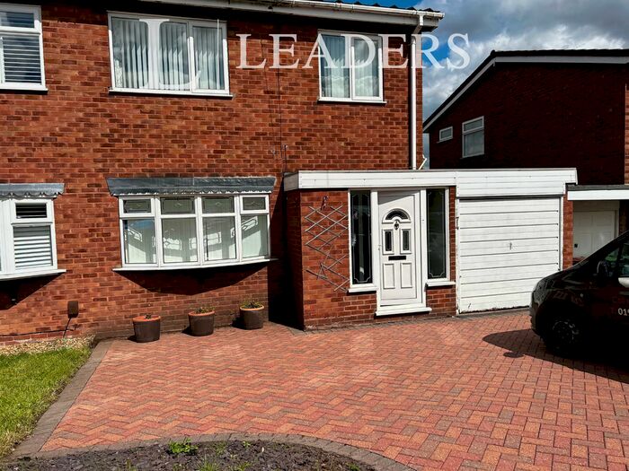 Houses to rent in WS3 5AD, WS3