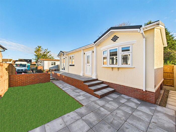 2 Bedroom Park Home For Sale In Orchard Park, Hayden Road, Cheltenham, Gloucestershire, GL51