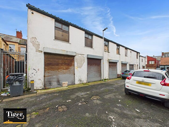 Land For Sale In Keswick Road, Blackpool, FY1