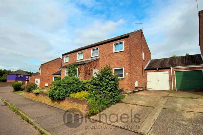 3 Bedroom Semi-Detached House To Rent In Chaney Road, Wivenhoe, Colchester, CO7