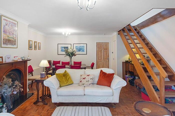 3 Bedroom Terraced House To Rent In Springbourne Court, Beckenham, BR3