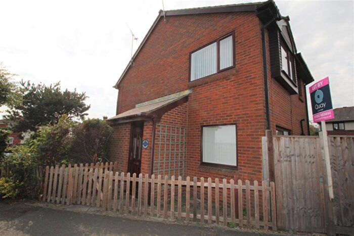 1 Bedroom Semi-Detached House To Rent In Furnell Road, Poole, BH15