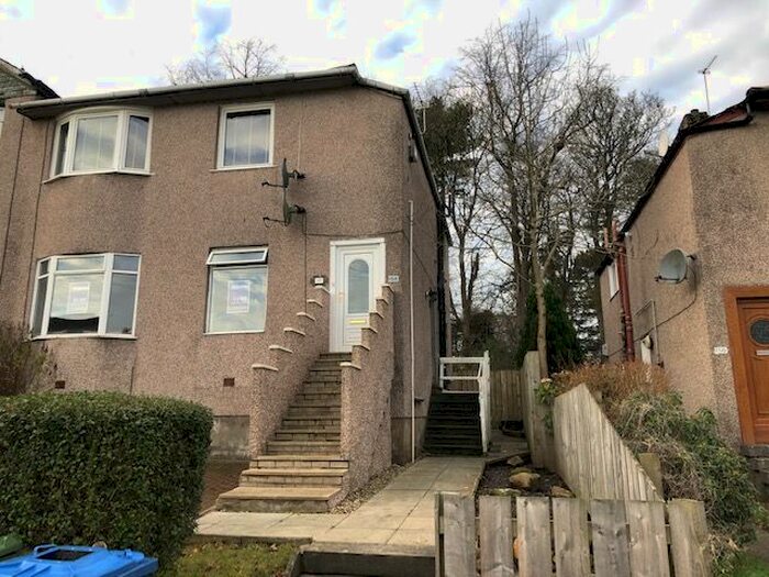 2 Bedroom Flat To Rent In Glencroft Road, Croftfoot, Glasgow G44
