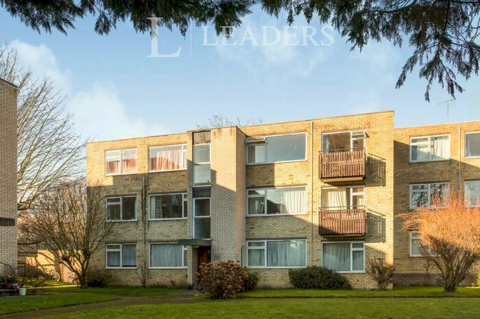 2 Bedroom Property To Rent In Cambanks, Union Lane, Chesterton, CB4