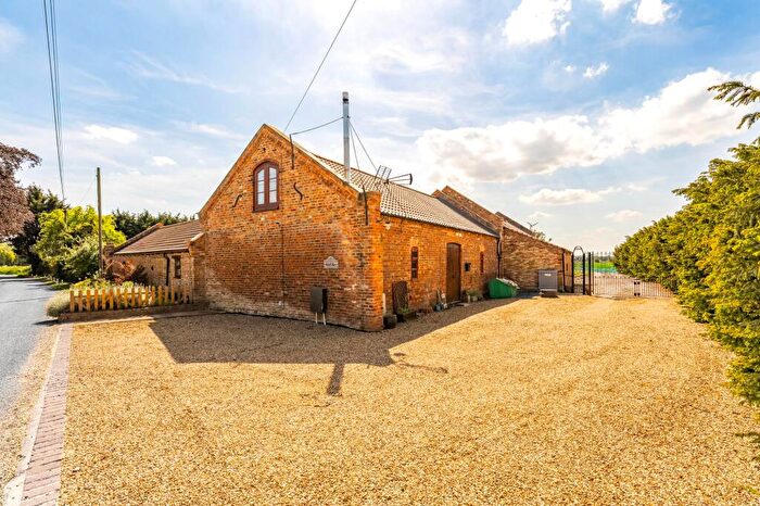 6 Bedroom Barn Conversion For Sale In Station Road, Walpole Cross Keys, PE34