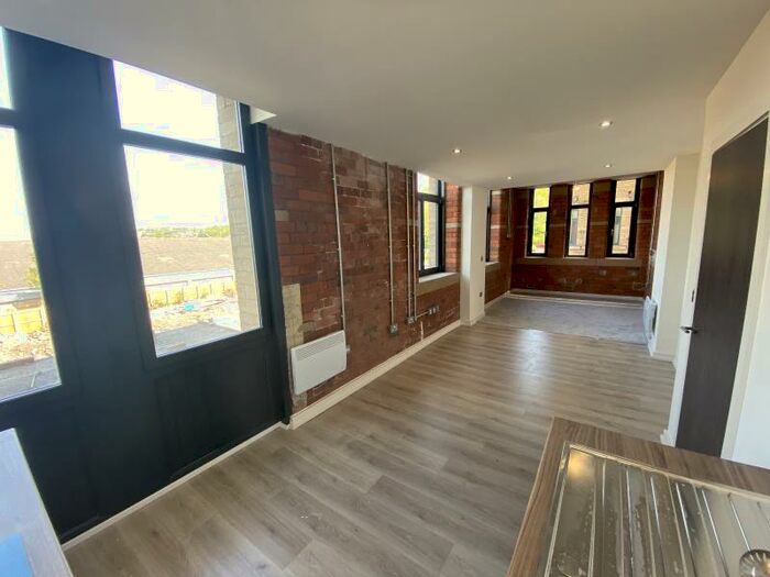 1 Bedroom Apartment To Rent In Apartment, Conditioning House, Cape Street, Bradford, BD1