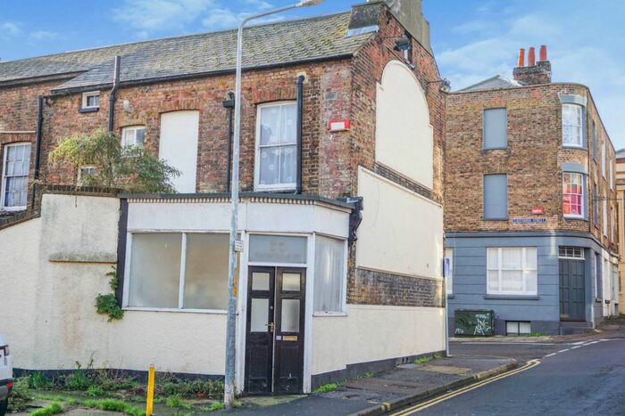 3 Bedroom End Of Terrace House To Rent In Cavendish Street, Ramsgate, CT11