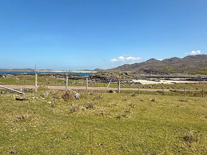 Land For Sale In Portuairk, Kilchoan, PH36