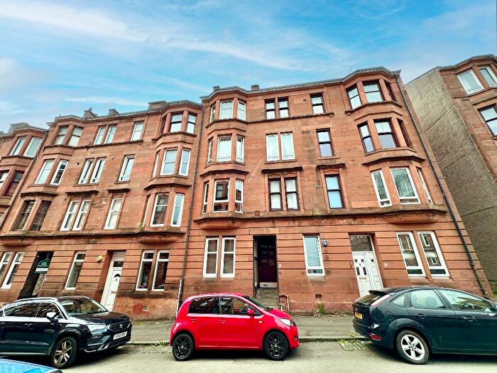 1 Bedroom Flat To Rent In Apsley Street, Partick, Glasgow, G11