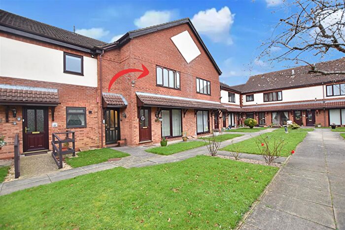 1 Bedroom Retirement Property For Sale In Briar Lane, Scartho, Grimsby, DN33