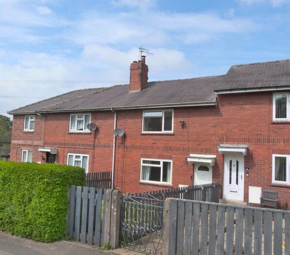 2 Bedroom Terraced House To Rent In Scargill Road, Harrogate, HG1