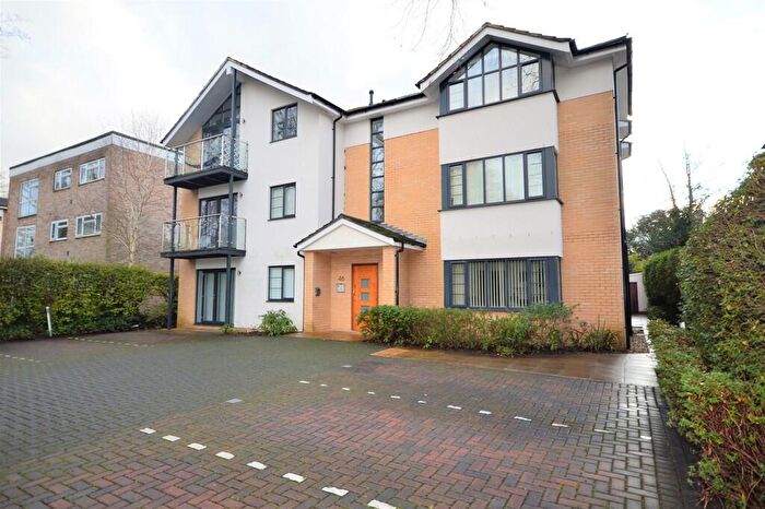 2 Bedroom Apartment To Rent In Modena, Wellington Road, BH8