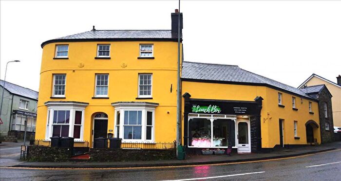 2 Bedroom Flat To Rent In Prospect House, New Road, Llandeilo, SA19