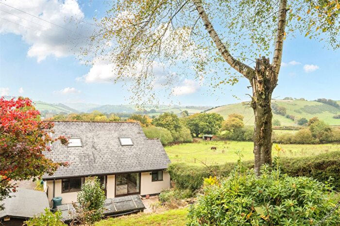 4 Bedroom Detached Bungalow For Sale In Exebridge, Dulverton, Devon, TA22