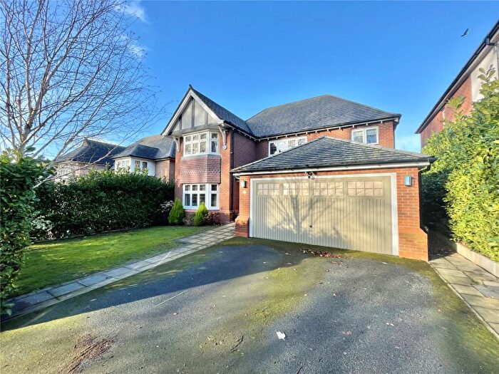 4 Bedroom Detached House To Rent In Heath Road, Liverpool, Merseyside, L19