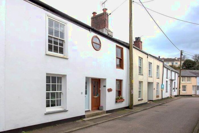 1 Bedroom Cottage To Rent In Coventry Road, Falmouth, TR11