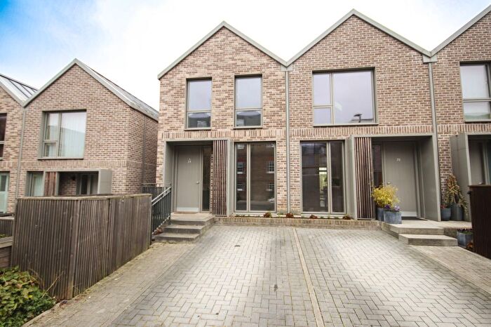 2 Bedroom Terraced House To Rent In Kitchener Barracks, Chatham, Kent, ME4