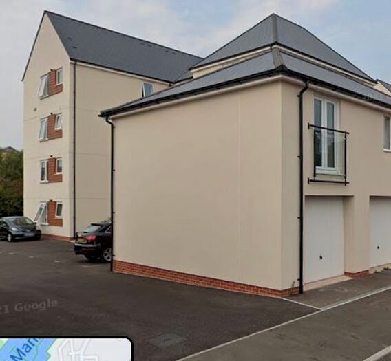 1 Bedroom Flat To Rent In Paper Mill Gardens, Portishead, Bristol, BS20