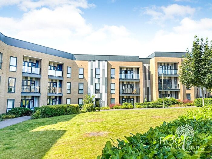 1 Bedroom Flat For Sale In Cashmere Drive, Andover, Hampshire, SP11