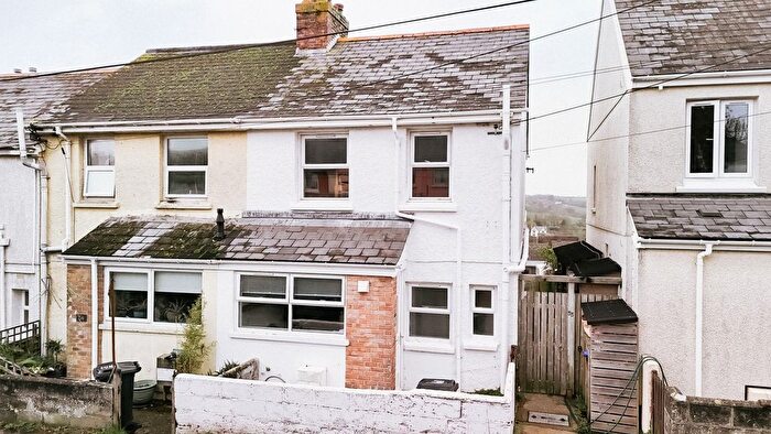 3 Bedroom End Of Terrace House For Sale In Langurtho Road, Fowey, Cornwall, PL23